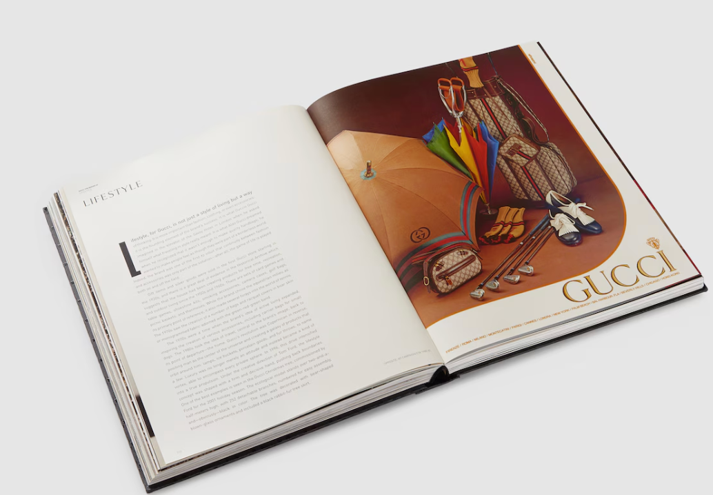 Gucci: The Making Of