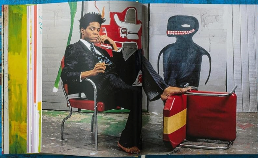 Jean Michel Basquiat GRANDE