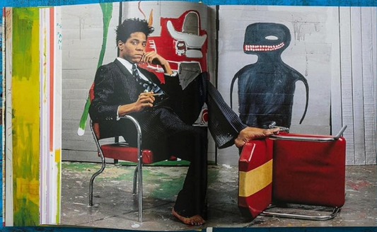 Jean Michel Basquiat GRANDE