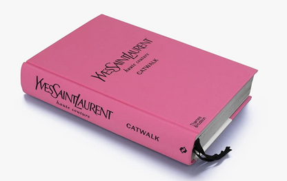 Yves Saint Laurent Catwalk