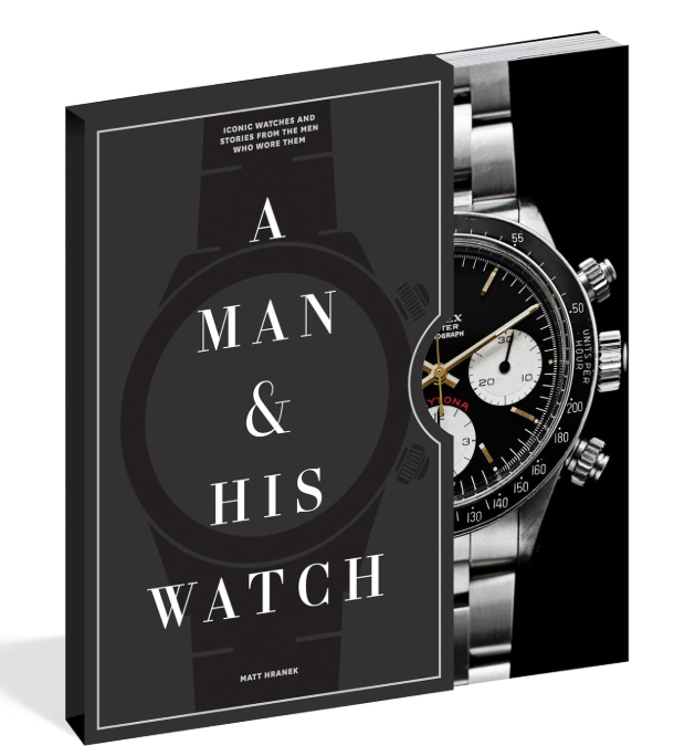 A Man and His Watch