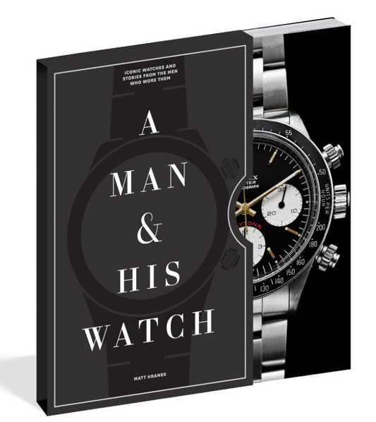 A Man and His Watch