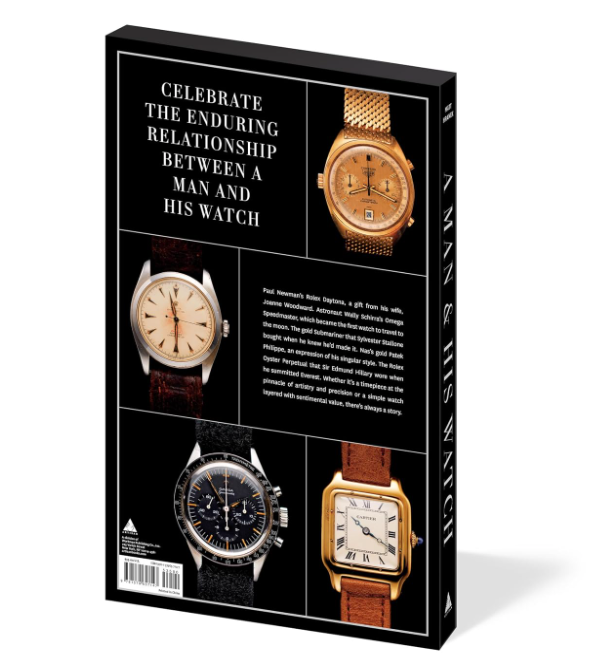 A Man and His Watch