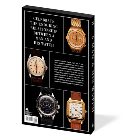 A Man and His Watch