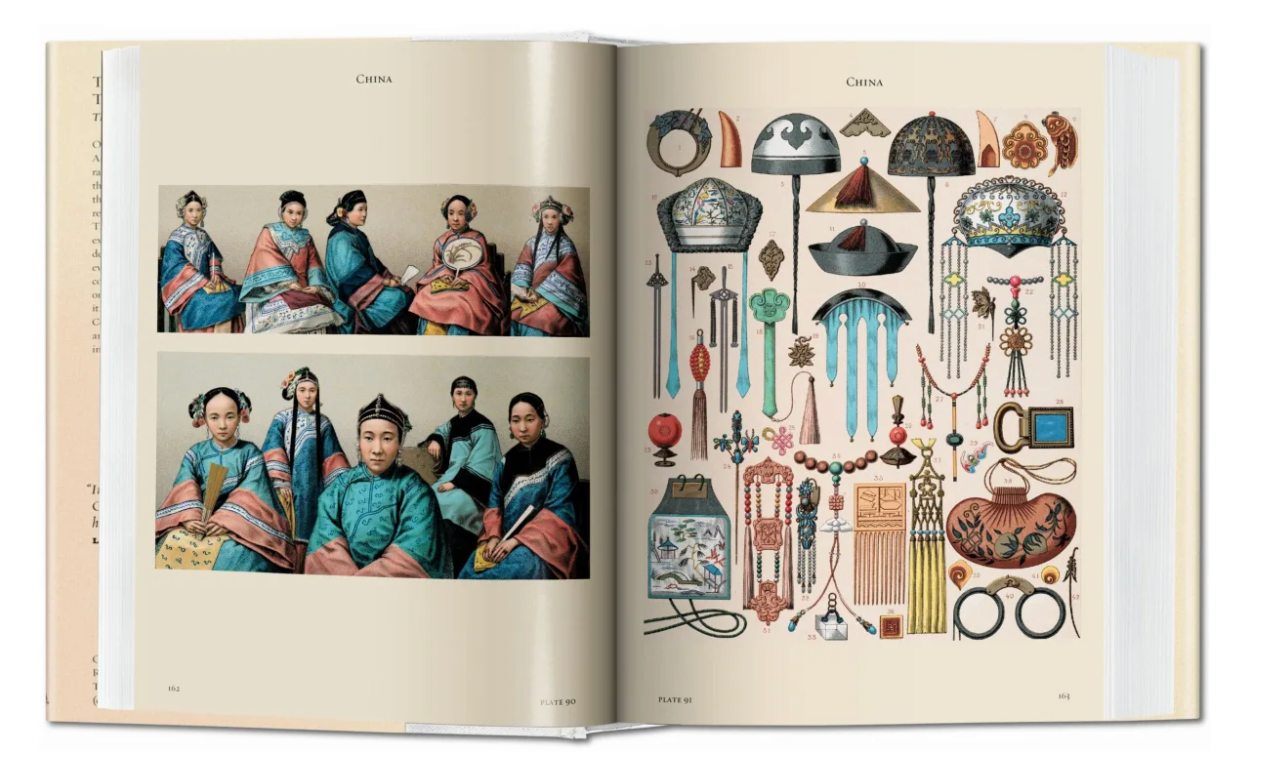 August Racinet The Complete Costume History