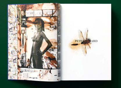 Peter Beard LTD EDITION