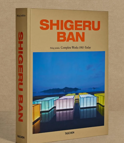 Shigeru Ban Complete Works 1985 - TODAY
