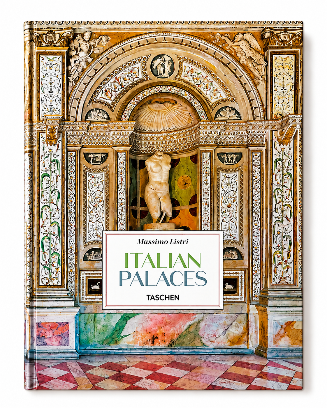 Massimo Listri Italian Palaces