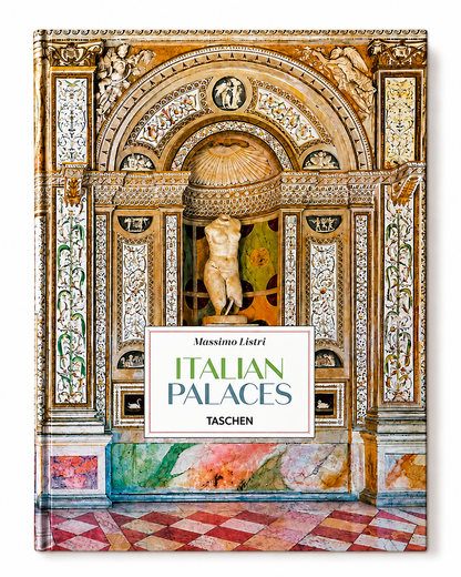 Massimo Listri Italian Palaces