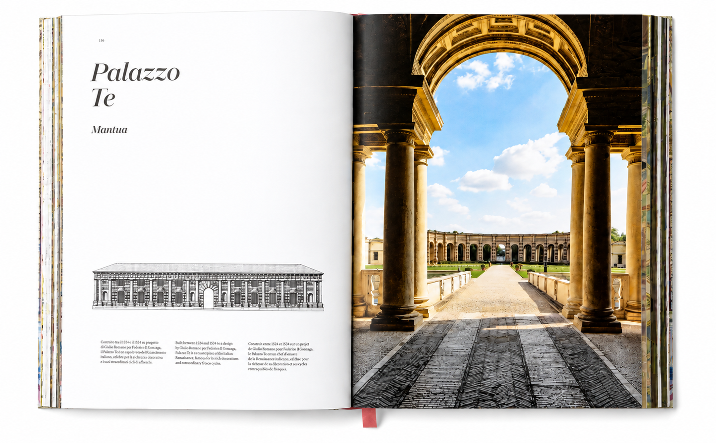 Massimo Listri Italian Palaces