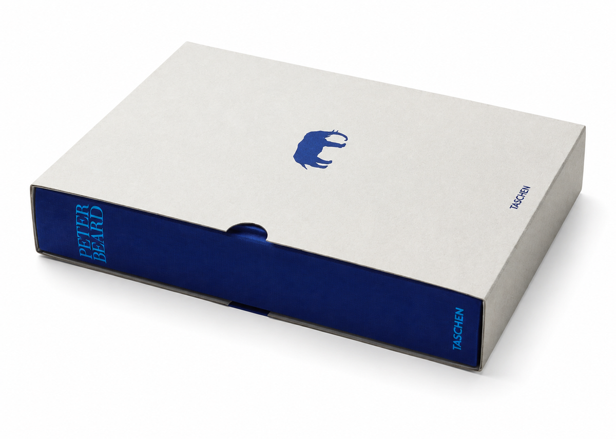 Peter Beard LTD EDITION