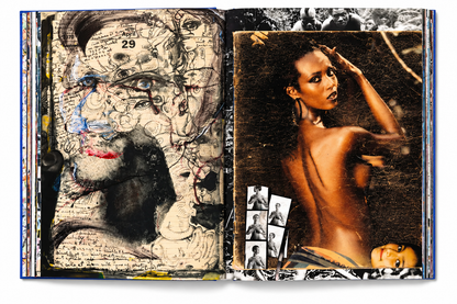 Peter Beard LTD EDITION