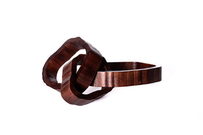 Cadena Madera Plana