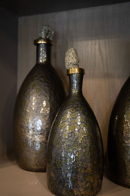 Botella Pirita
