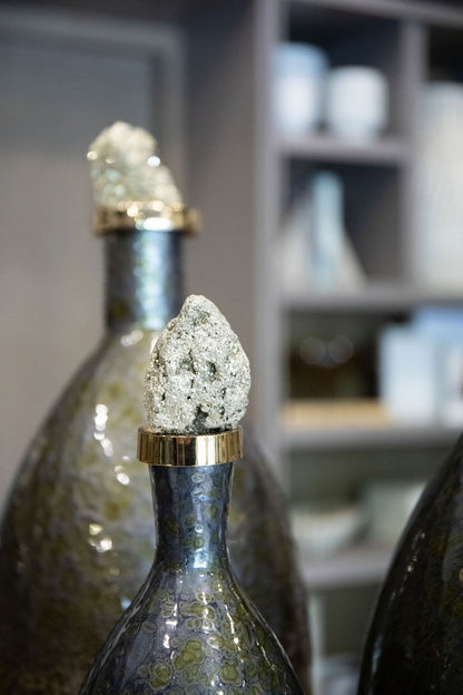 Botella Pirita