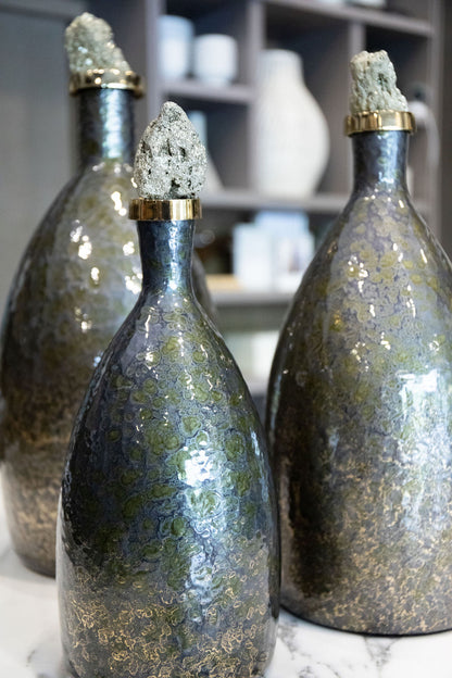 Botella Pirita