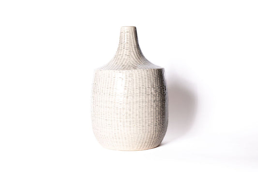 Jarron Pera Beige