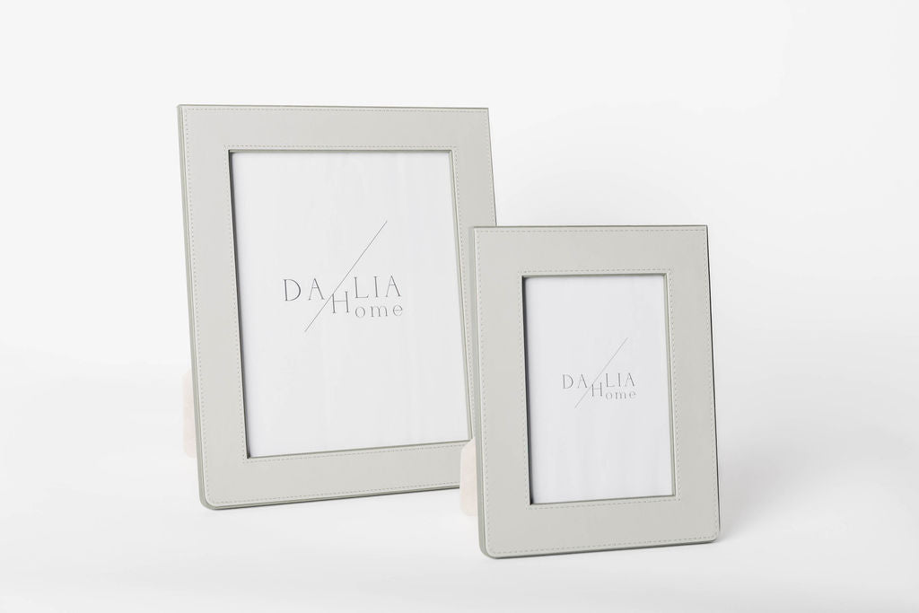 Portaretrato Piel Beige