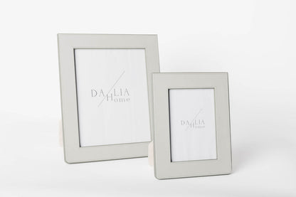 Portaretrato Piel Beige