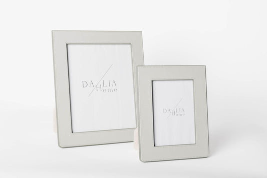 Portaretrato Piel Beige