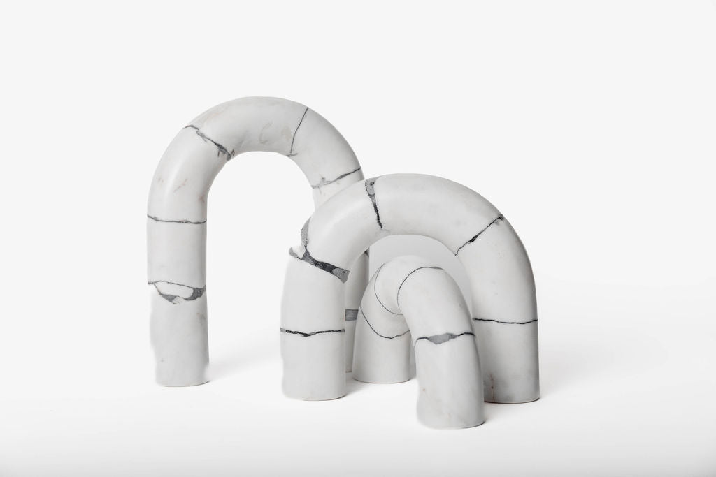 Arcos Blancos (Set 3)