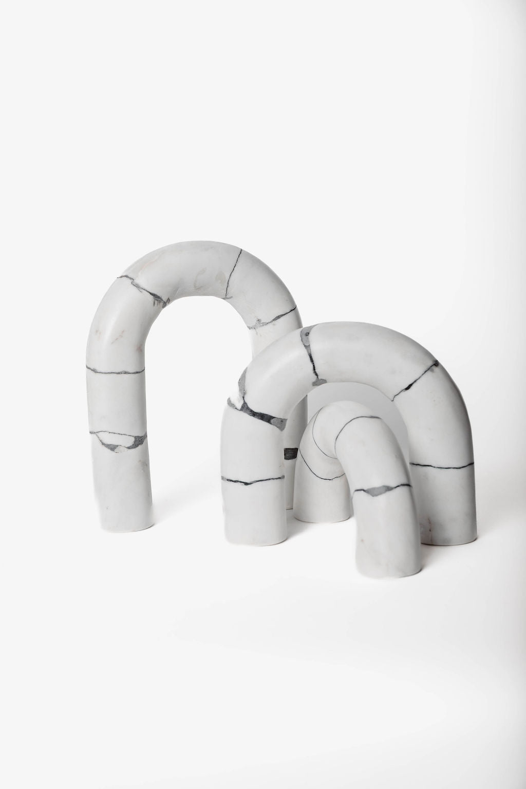 Arcos Blancos (Set 3)