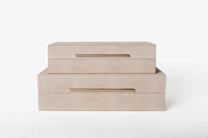 Caja Mantaraya Marfil