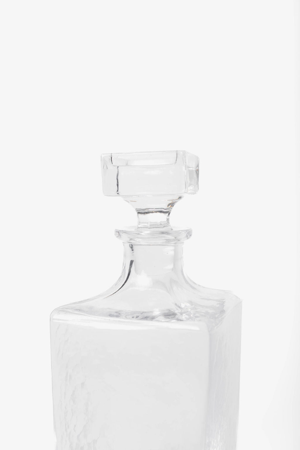 Decantador Martillado