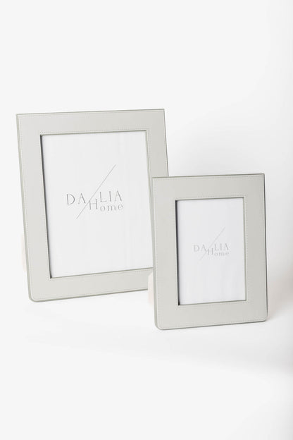 Portaretrato Piel Beige