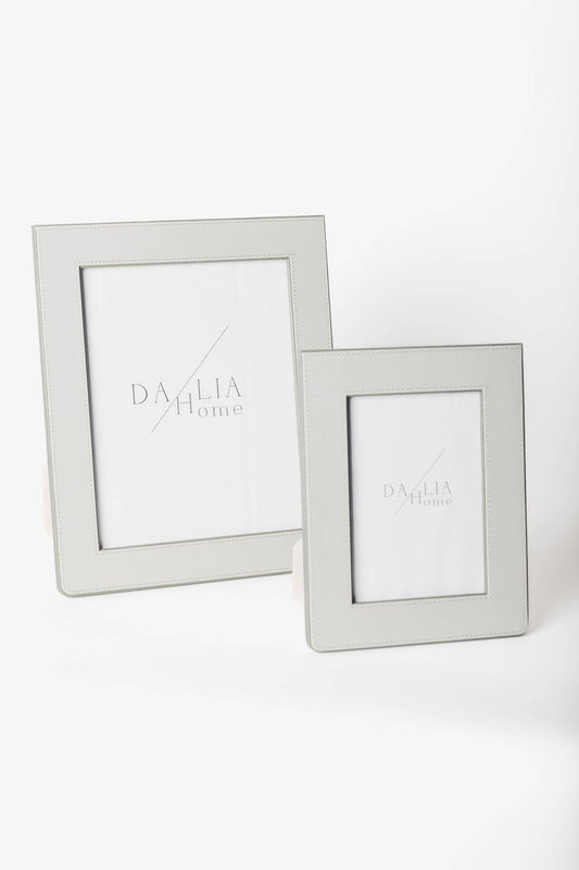 Portaretrato Piel Beige