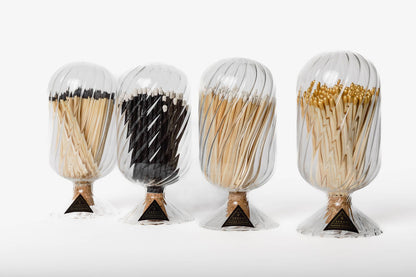 Cloche Cerillos Helix