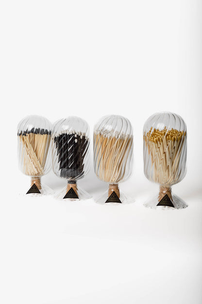 Cloche Cerillos Helix