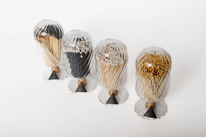 Cloche Cerillos Helix