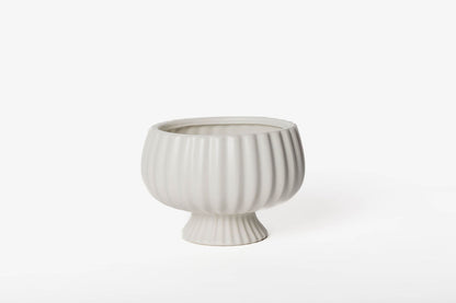 Bowl Copa Beige Lineas