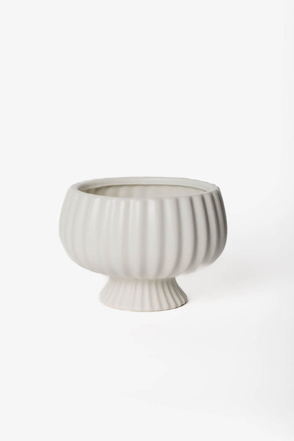 Bowl Copa Beige Lineas