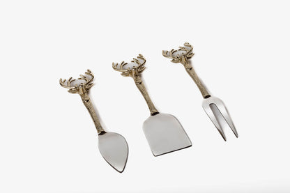 Cuchillos para Queso Reno  ( SET 3)