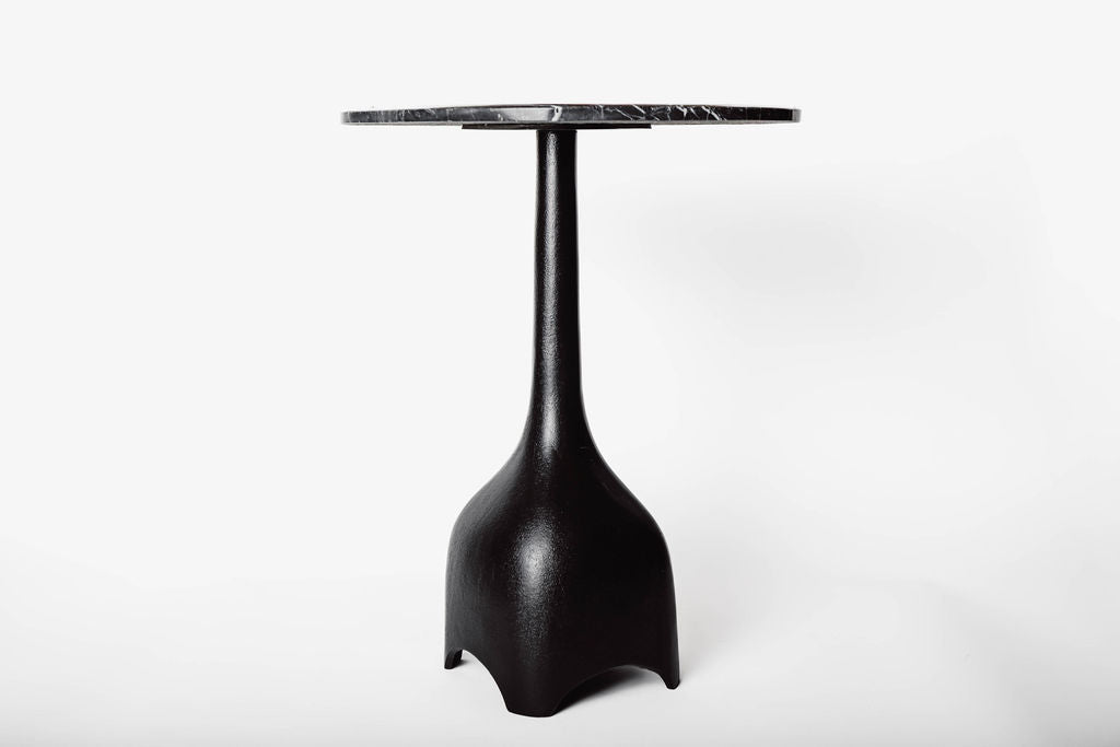 Mesa Top Curveado Marmol