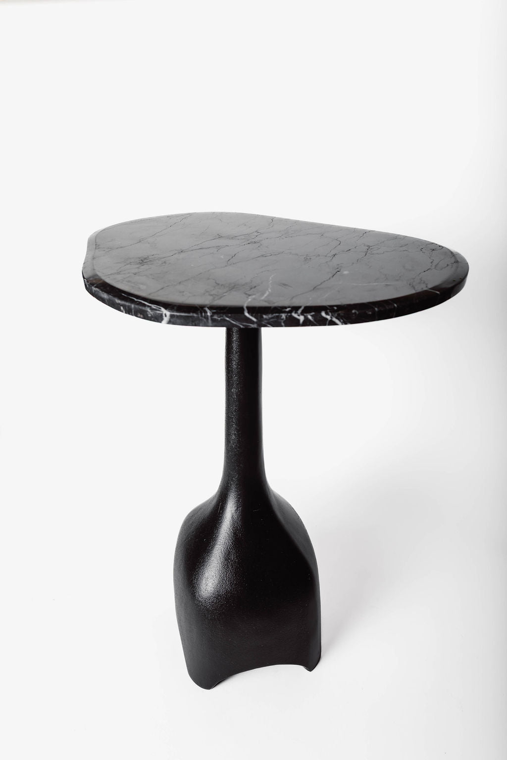 Mesa Top Curveado Marmol