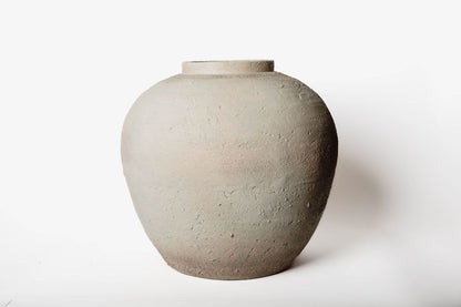 Jarron Beige Gris Ombre