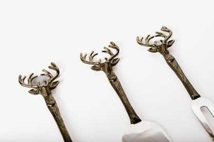 Cuchillos para Queso Reno  ( SET 3)