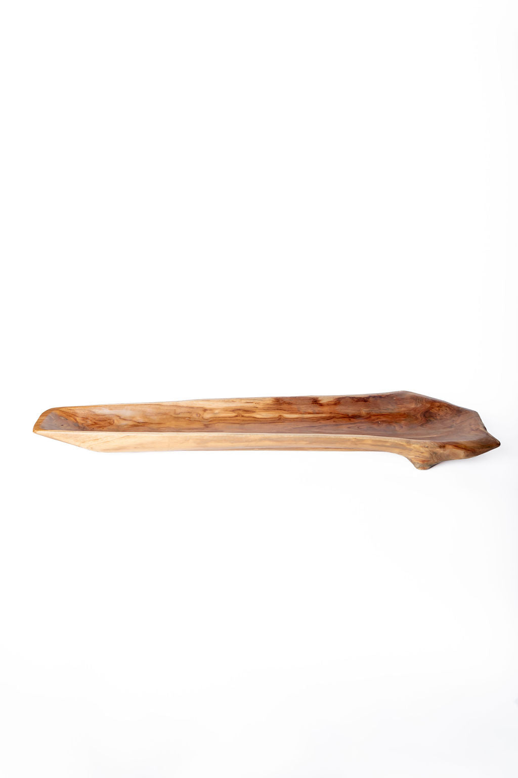 Barco Madera Teca