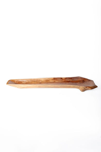 Barco Madera Teca