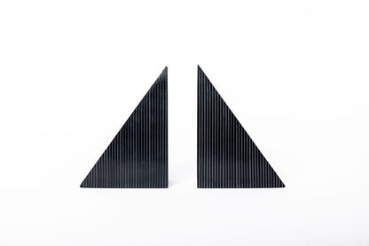 Sujetalibros Triangulo Negro (SET 2)
