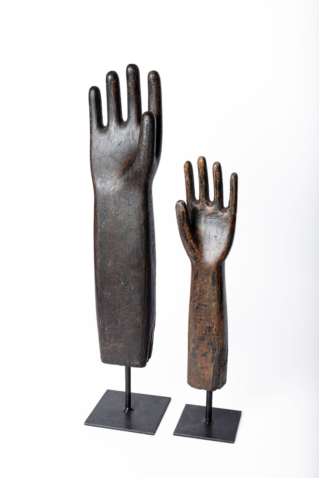 Guante Madera