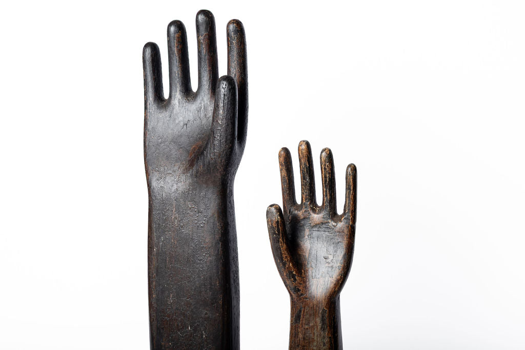 Guante Madera