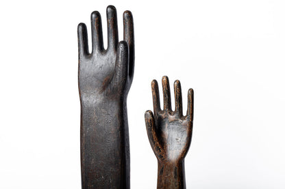 Guante Madera