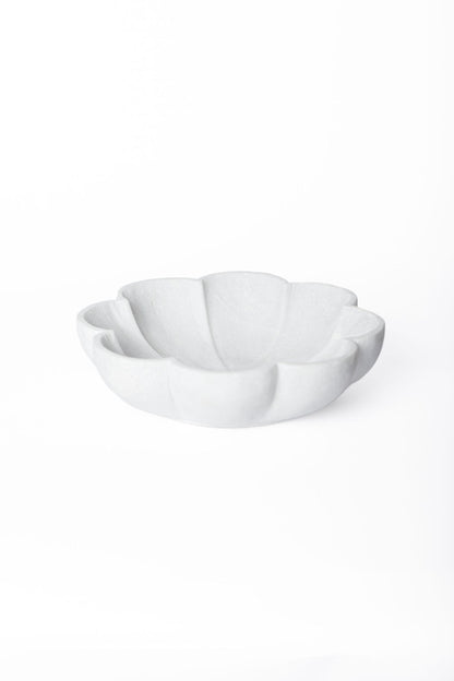 Bowl Flor Marmol