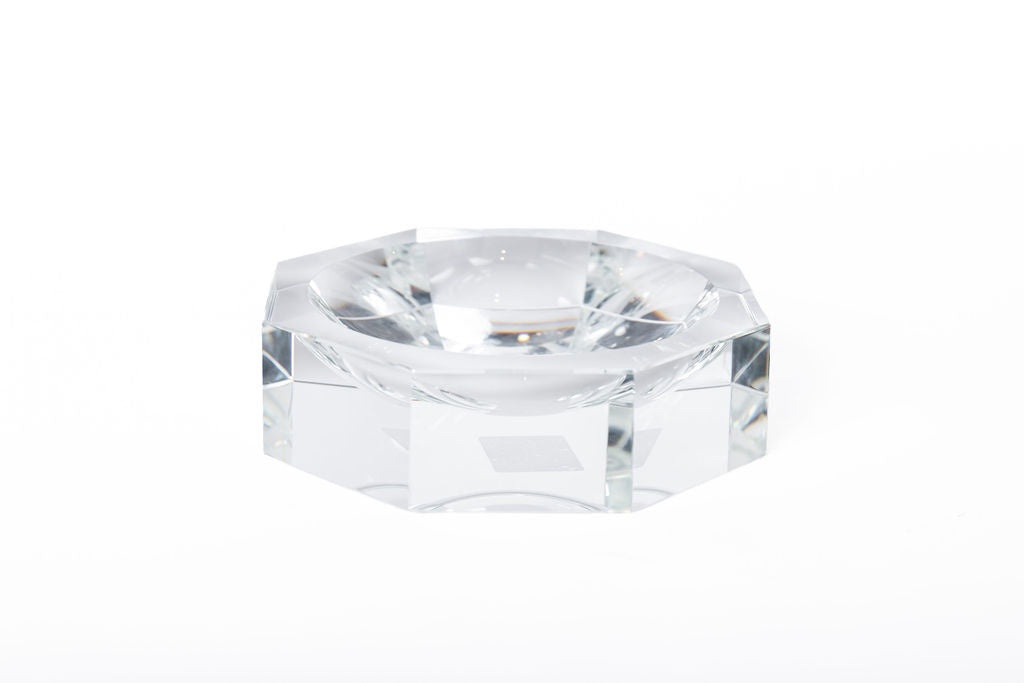 Cenicero Cristal