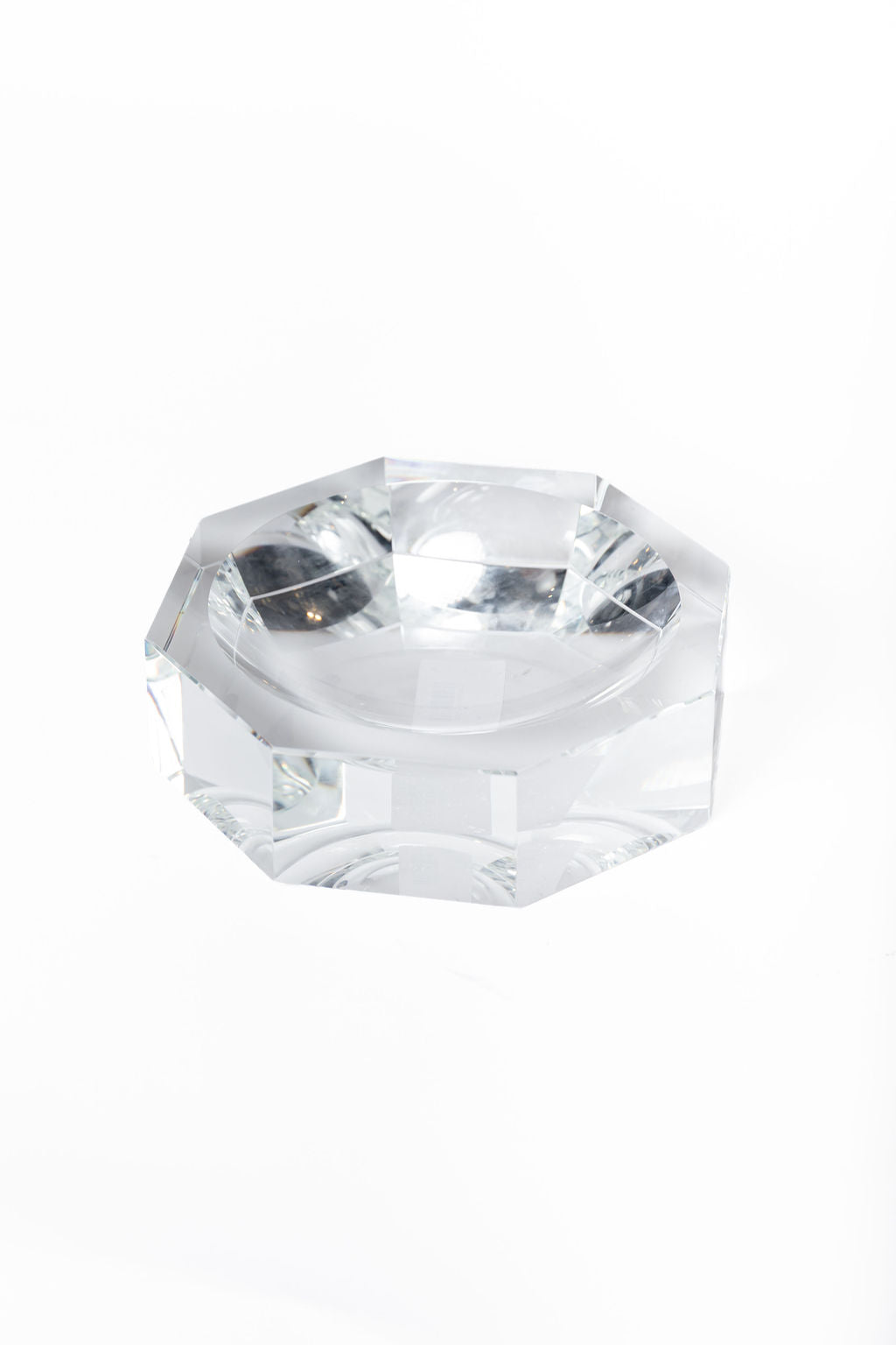 Cenicero Cristal