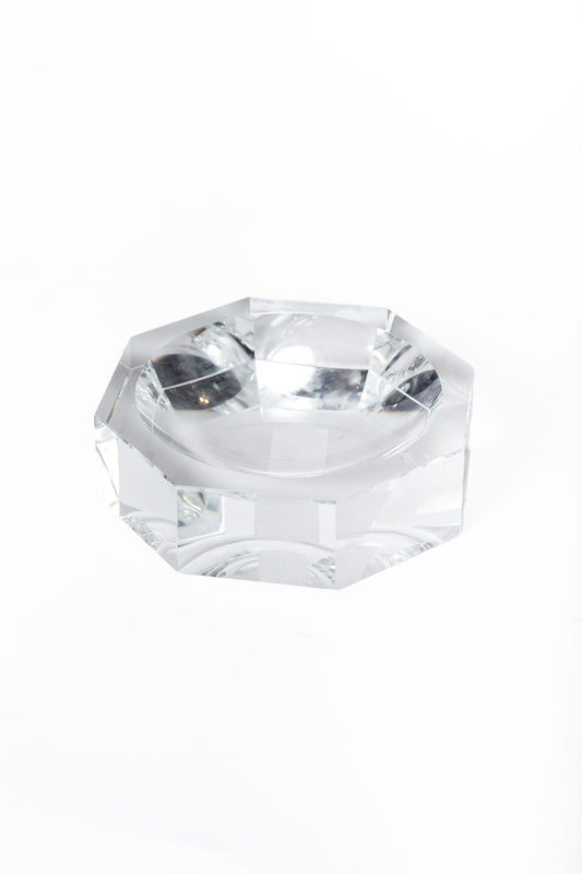 Cenicero Cristal